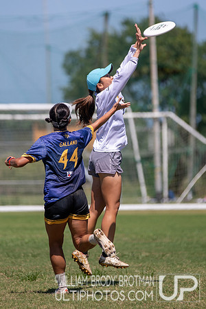Day 4 of the WFDF 2025 Asia Oceanic Ultimate Championships