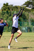 Day 4 of the WFDF 2025 Asia Oceanic Ultimate Championships