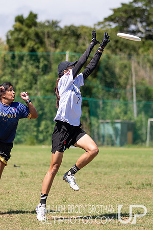 Day 4 of the WFDF 2025 Asia Oceanic Ultimate Championships