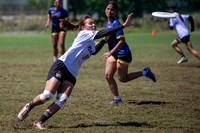 Day 4 of the WFDF 2025 Asia Oceanic Ultimate Championships