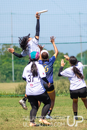 Day 4 of the WFDF 2025 Asia Oceanic Ultimate Championships