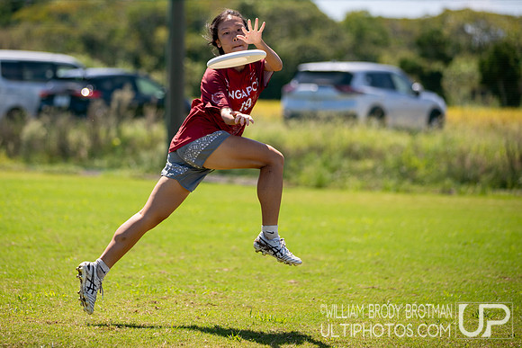 Day 4 of the WFDF 2025 Asia Oceanic Ultimate Championships