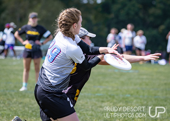 Mixed Pool Play; Central Plains Sectional Championships 2025