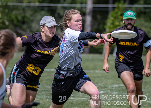 Mixed Pool Play; Central Plains Sectional Championships 2025