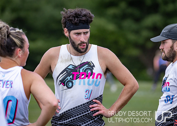 Mixed Pool Play; Central Plains Sectional Championships 2025