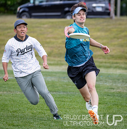 Mixed Pool Play; Central Plains Sectional Championships 2025