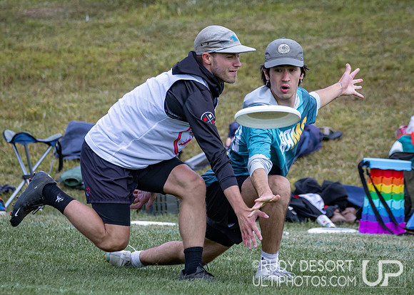 Mixed Pool Play; Central Plains Sectional Championships 2025