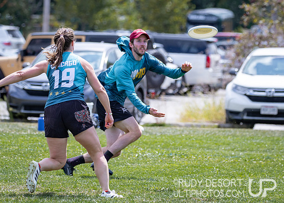 Mixed Pool Play; Central Plains Sectional Championships 2025