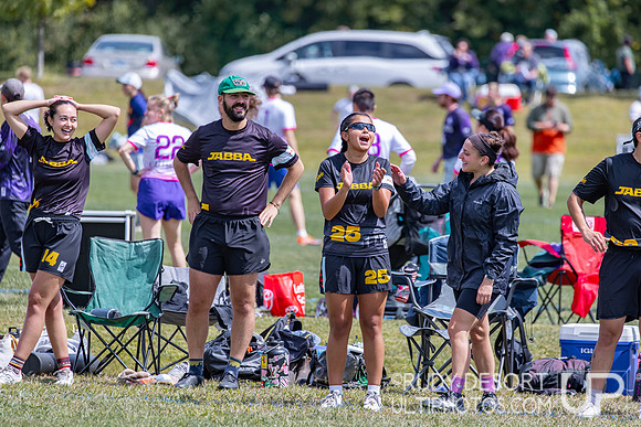 Mixed Pool Play; Central Plains Sectional Championships 2025