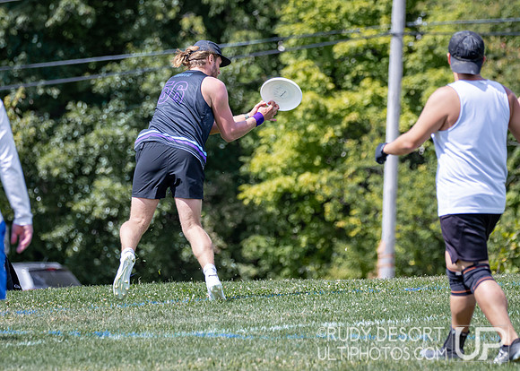 Mixed Pool Play; Central Plains Sectional Championships 2025