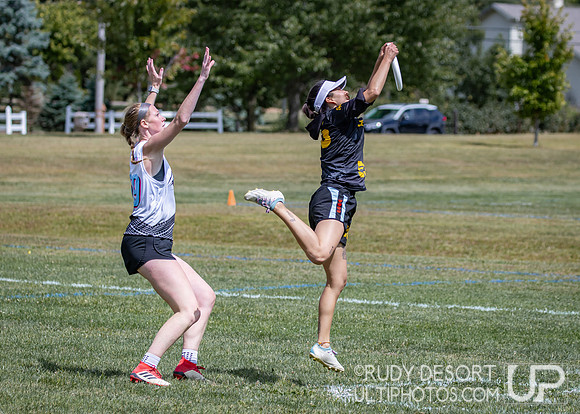 Mixed Pool Play; Central Plains Sectional Championships 2025