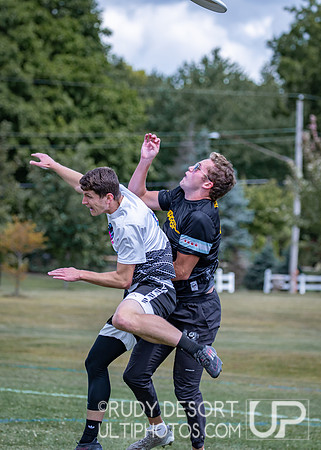 Mixed Pool Play; Central Plains Sectional Championships 2025