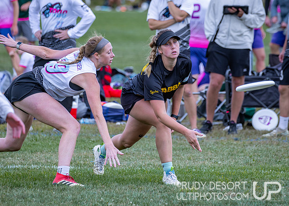Mixed Pool Play; Central Plains Sectional Championships 2025