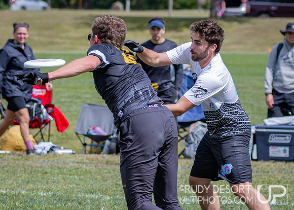 Mixed Pool Play; Central Plains Sectional Championships 2025