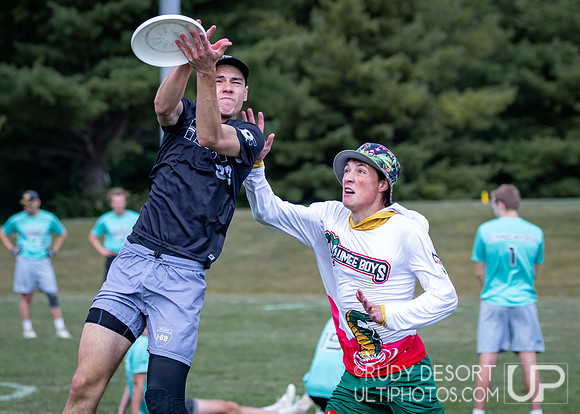 Mens Pool Play: Central Plains Sectional Championships 2025