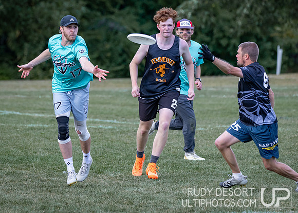 Mens Pool Play: Central Plains Sectional Championships 2025