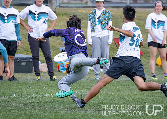Mixed Pool Play; Central Plains Sectional Championships 2025