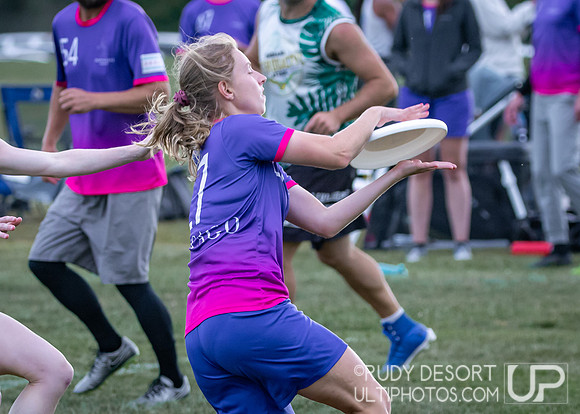 Mixed Pool Play; Central Plains Sectional Championships 2025