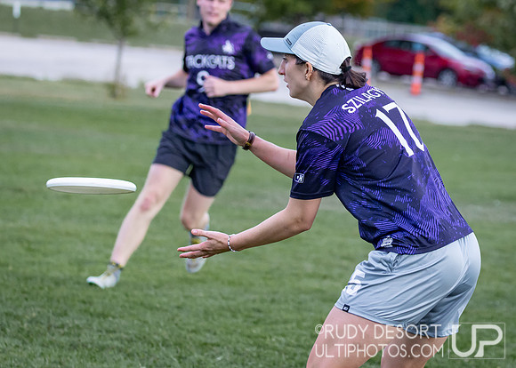 Mixed Pool Play; Central Plains Sectional Championships 2025