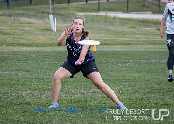 Mixed Pool Play; Central Plains Sectional Championships 2025