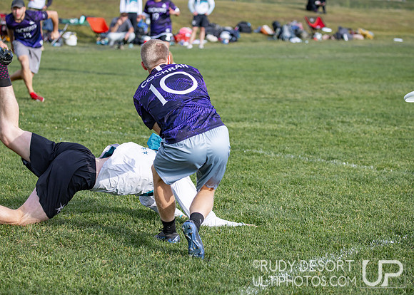Mixed Pool Play; Central Plains Sectional Championships 2025
