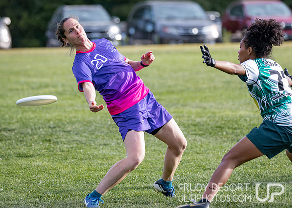 Mixed Pool Play; Central Plains Sectional Championships 2025