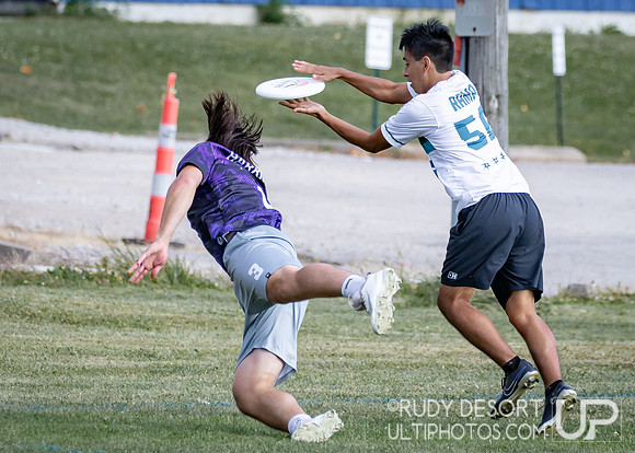 Mixed Pool Play; Central Plains Sectional Championships 2025