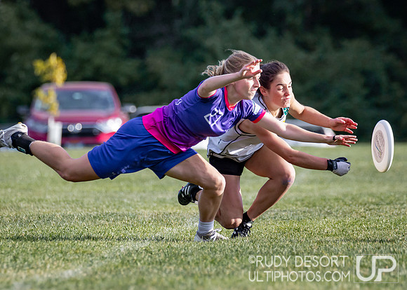 Mixed Pool Play; Central Plains Sectional Championships 2025