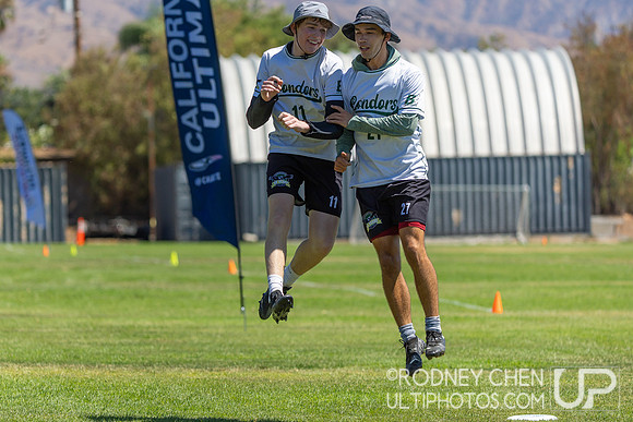 SoCal Sectionals 2025