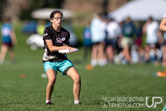 Day 2 of the USA Ultimate U.S. Open YCC Championships