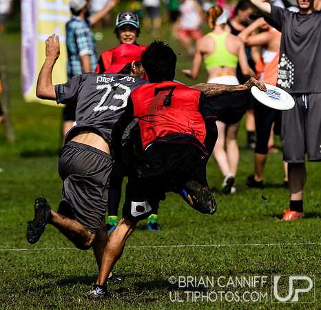 WUCC Day 6 Thursday play
