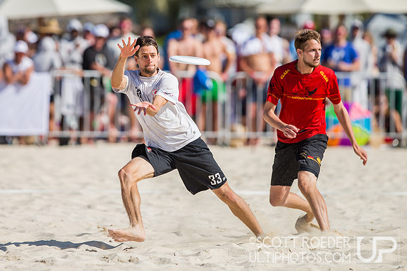 Day 6 – March 13 – WCBU 2015 - Canada vs Germany Mixed