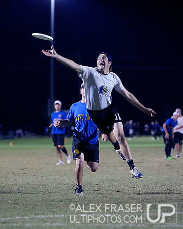 Friday Men's Placement - 2013 USAU National Championships