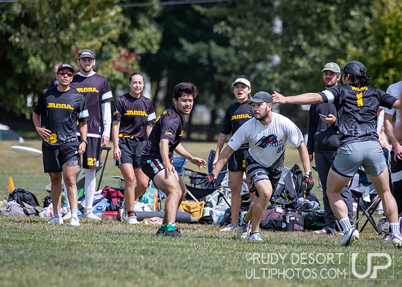 Mixed Pool Play; Central Plains Sectional Championships 2025