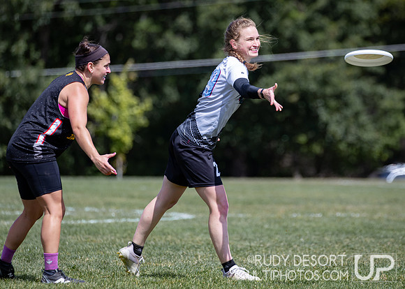 Mixed Pool Play; Central Plains Sectional Championships 2025