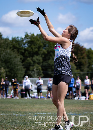 Mixed Pool Play; Central Plains Sectional Championships 2025