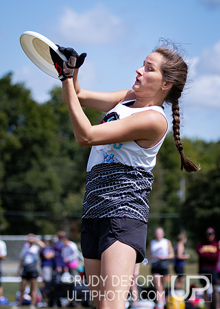 Mixed Pool Play; Central Plains Sectional Championships 2025