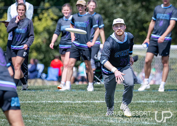 Mixed Pool Play; Central Plains Sectional Championships 2025