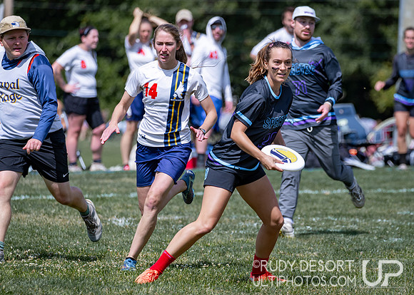 Mixed Pool Play; Central Plains Sectional Championships 2025