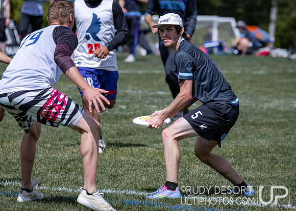 Mixed Pool Play; Central Plains Sectional Championships 2025