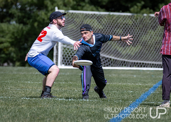 Mixed Pool Play; Central Plains Sectional Championships 2025