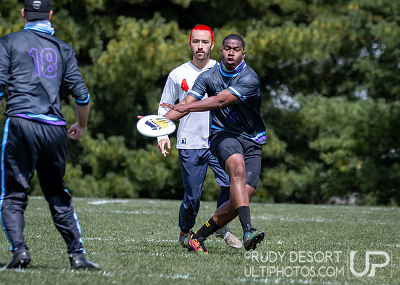 Mixed Pool Play; Central Plains Sectional Championships 2025