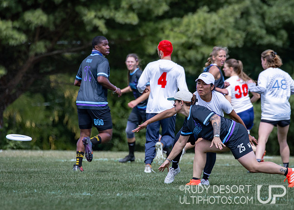 Mixed Pool Play; Central Plains Sectional Championships 2025