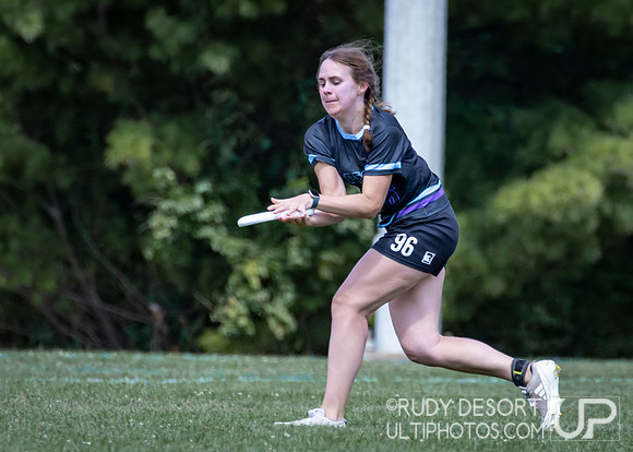Mixed Pool Play; Central Plains Sectional Championships 2025