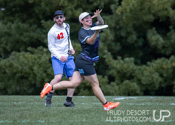 Mixed Pool Play; Central Plains Sectional Championships 2025