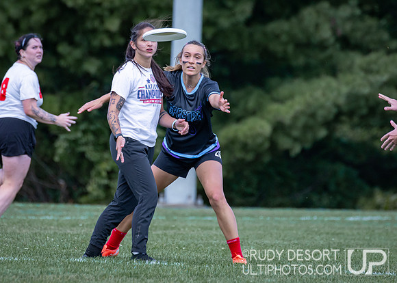 Mixed Pool Play; Central Plains Sectional Championships 2025