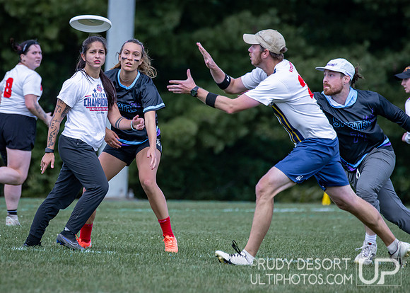 Mixed Pool Play; Central Plains Sectional Championships 2025
