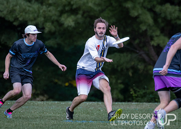 Mixed Pool Play; Central Plains Sectional Championships 2025