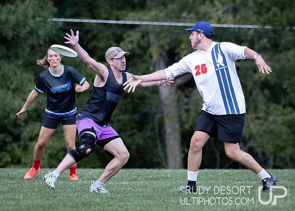 Mixed Pool Play; Central Plains Sectional Championships 2025