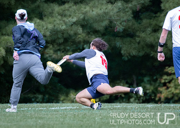 Mixed Pool Play; Central Plains Sectional Championships 2025